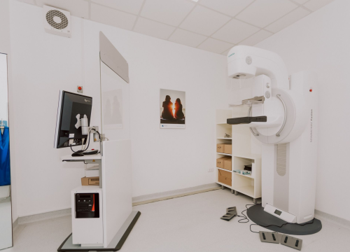 Fotografija 2 - Poliklinika Affidea Vita svojim pacijenticama nudi besplatne preglede dojki!