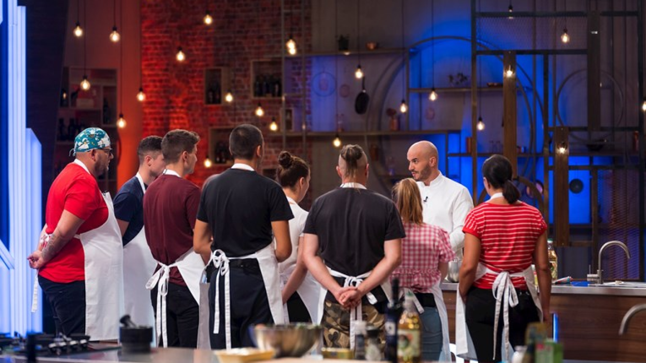 Sedam kandidata ušlo u MasterChef kuću: 'Bio sam nervozan i jedva sam čekao da počnemo kuhati'