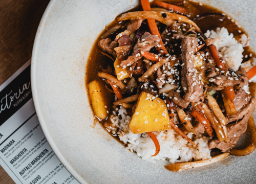 Fotografija 14 - Provedite ugodne jesenske večeri i guštajte u najboljoj pizzi u Victoriji!