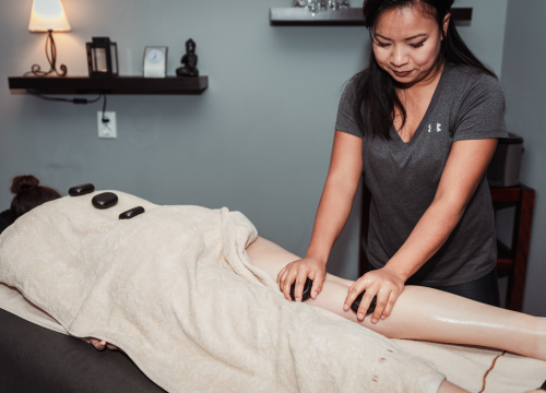 Fotografija 2 - Isprobajte nove super masaže Asian Massage Studia!