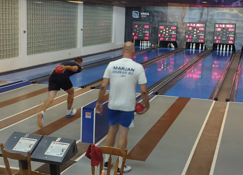 Kuglači Šubićevca u zaostaloj utakmici svladali Marjan 1934