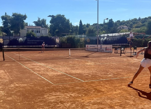 Šibenik Open 2022: Lukas i Wurth u četvrtfinalu