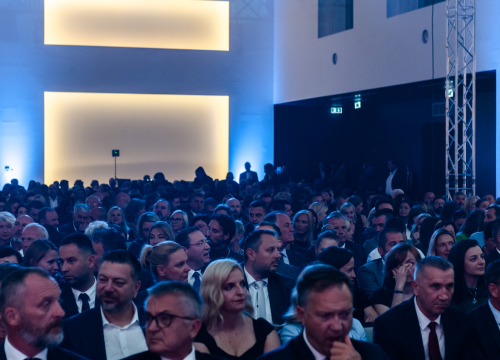 Fotografija 7 - Arsen kulturna atrakcija godine, Dani Slamiću nagrada za životno djelo