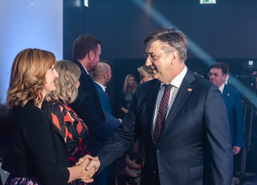 Fotografija 9 - Arsen kulturna atrakcija godine, Dani Slamiću nagrada za životno djelo