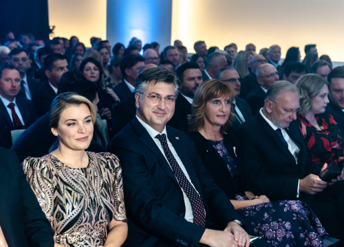 Fotografija 10 - Arsen kulturna atrakcija godine, Dani Slamiću nagrada za životno djelo