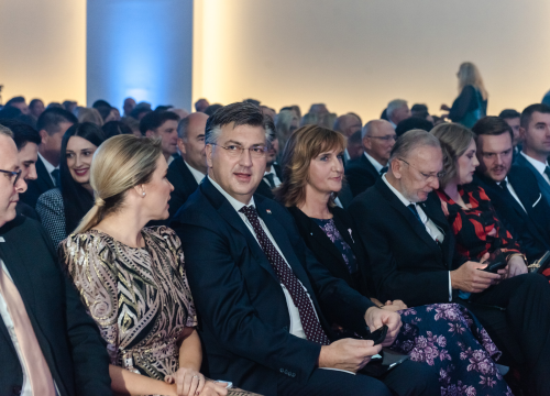 Fotografija 11 - Arsen kulturna atrakcija godine, Dani Slamiću nagrada za životno djelo