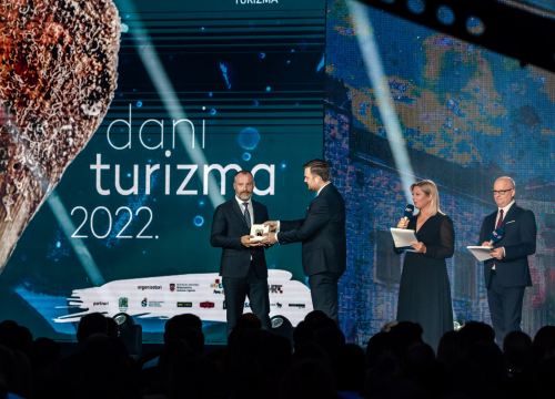 Fotografija 18 - Arsen kulturna atrakcija godine, Dani Slamiću nagrada za životno djelo