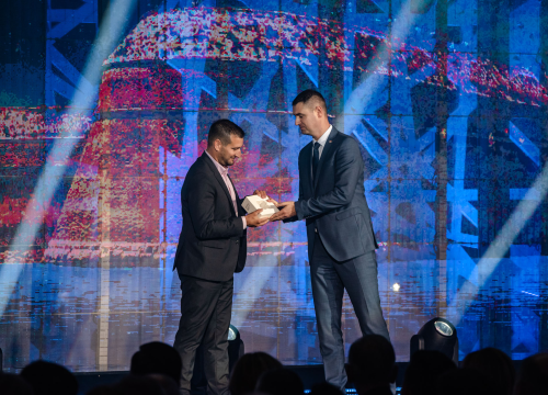 Fotografija 20 - Arsen kulturna atrakcija godine, Dani Slamiću nagrada za životno djelo