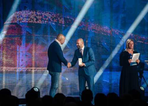 Fotografija 21 - Arsen kulturna atrakcija godine, Dani Slamiću nagrada za životno djelo