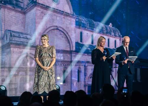 Fotografija 25 - Arsen kulturna atrakcija godine, Dani Slamiću nagrada za životno djelo