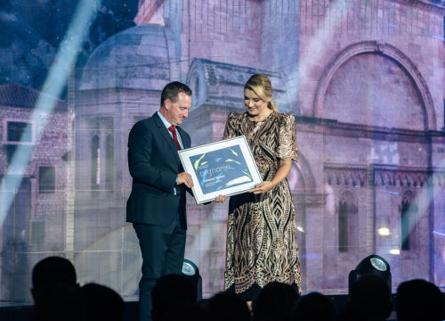 Fotografija 26 - Arsen kulturna atrakcija godine, Dani Slamiću nagrada za životno djelo