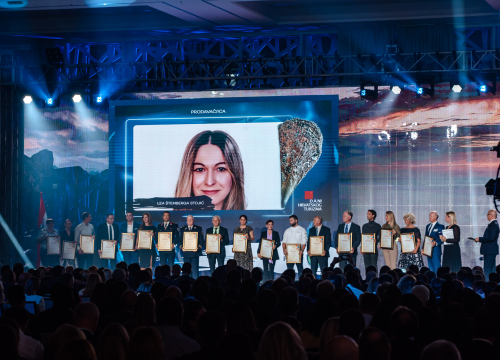 Fotografija 29 - Arsen kulturna atrakcija godine, Dani Slamiću nagrada za životno djelo