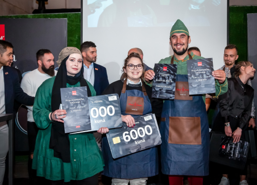 Fotografija 2 - Šibenčanin Tomislav kuha najbolju kavu u regiji, a za sve je kriv otac: 'Svemu me naučio i osoba je kojoj se najviše divim'