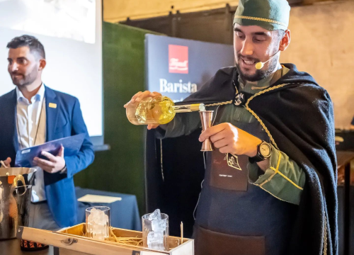 Fotografija 6 - Šibenčanin Tomislav kuha najbolju kavu u regiji, a za sve je kriv otac: 'Svemu me naučio i osoba je kojoj se najviše divim'