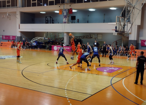 Šibenka se vratila iz minusa i pri kraju slomila Dinamo