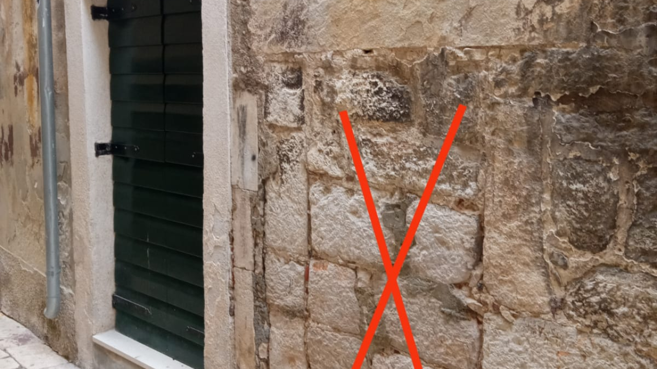 Zanimljivo zvuči, ali mrtvaci u Šibeniku nisu izlazili kroz posebna vrata