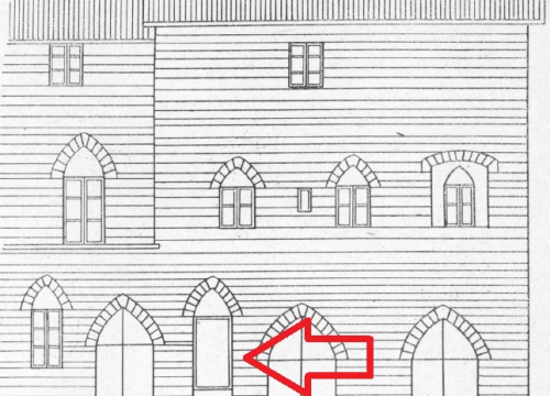 Fotografija 4 - Zanimljivo zvuči, ali mrtvaci u Šibeniku nisu izlazili kroz posebna vrata