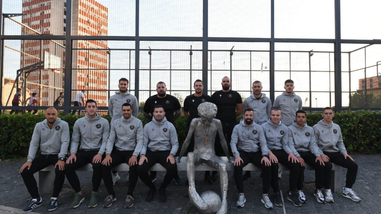 Crnica i tri drugoligaša iz županije odigrali prijateljske utakmice, CB Kula poražena u kvalifikacijama za Kup