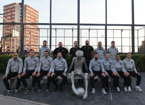 Crnica i tri drugoligaša iz županije odigrali prijateljske utakmice, CB Kula poražena u kvalifikacijama za Kup