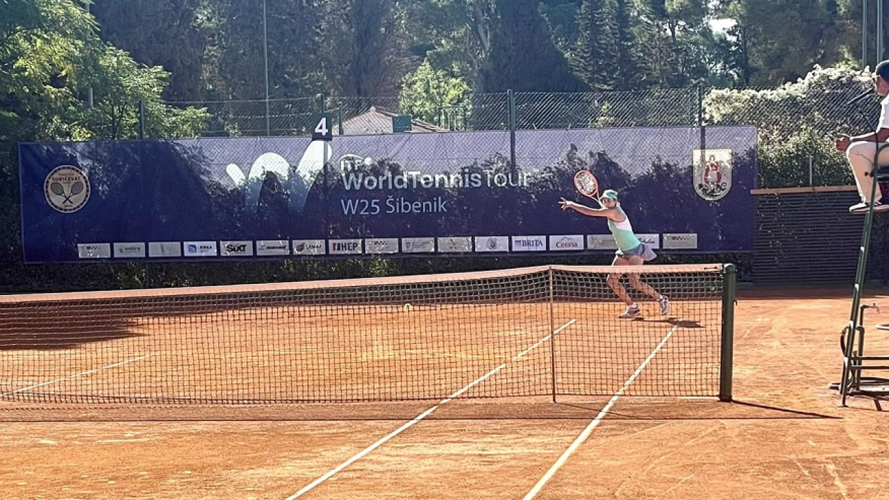 Šibenski teniski turnir imat će španjolsko finale, pobjedu u parovima odnijela poljsko-australska kombinacija