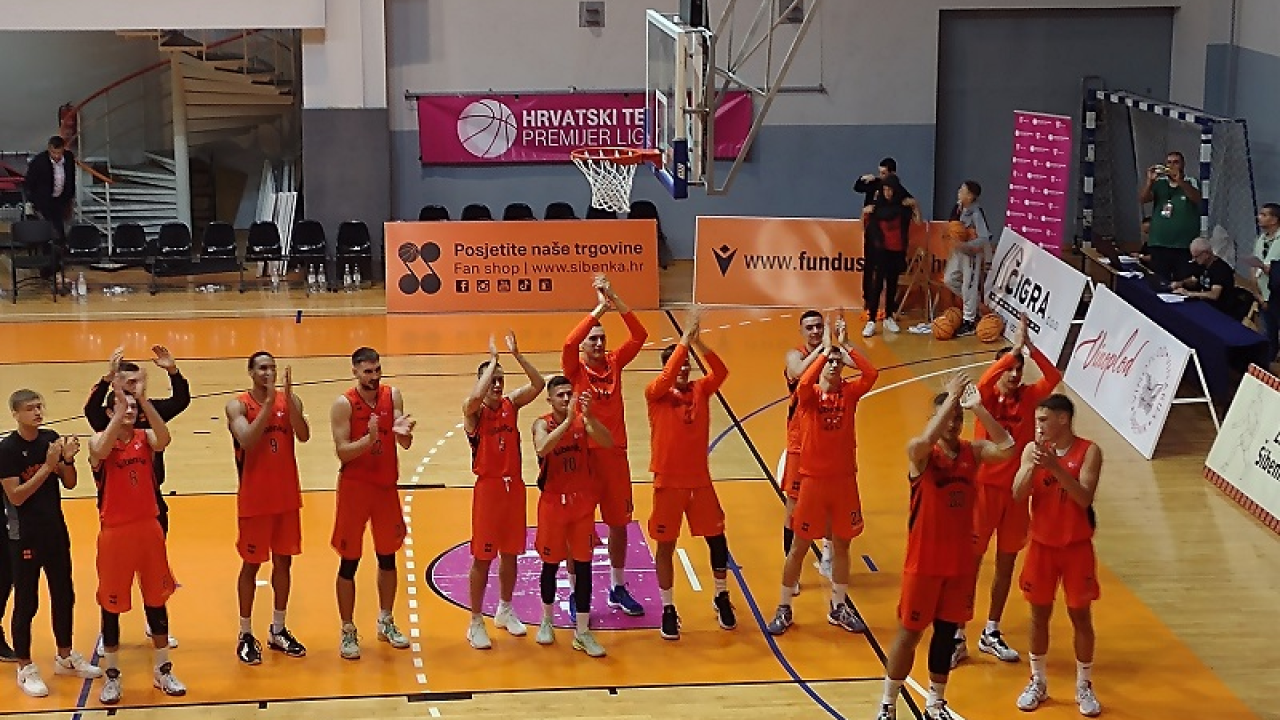 Milačić zadovoljan energijom ekipe, Brocić se zahvaljuje publici