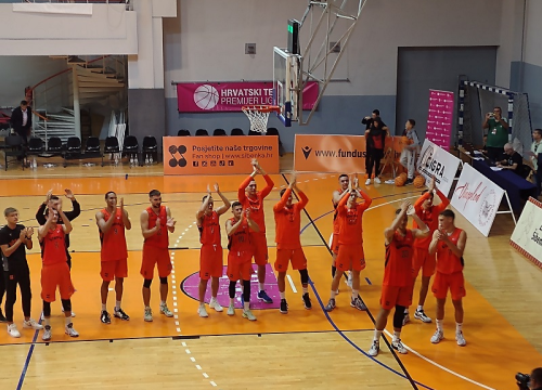 Milačić zadovoljan energijom ekipe, Brocić se zahvaljuje publici