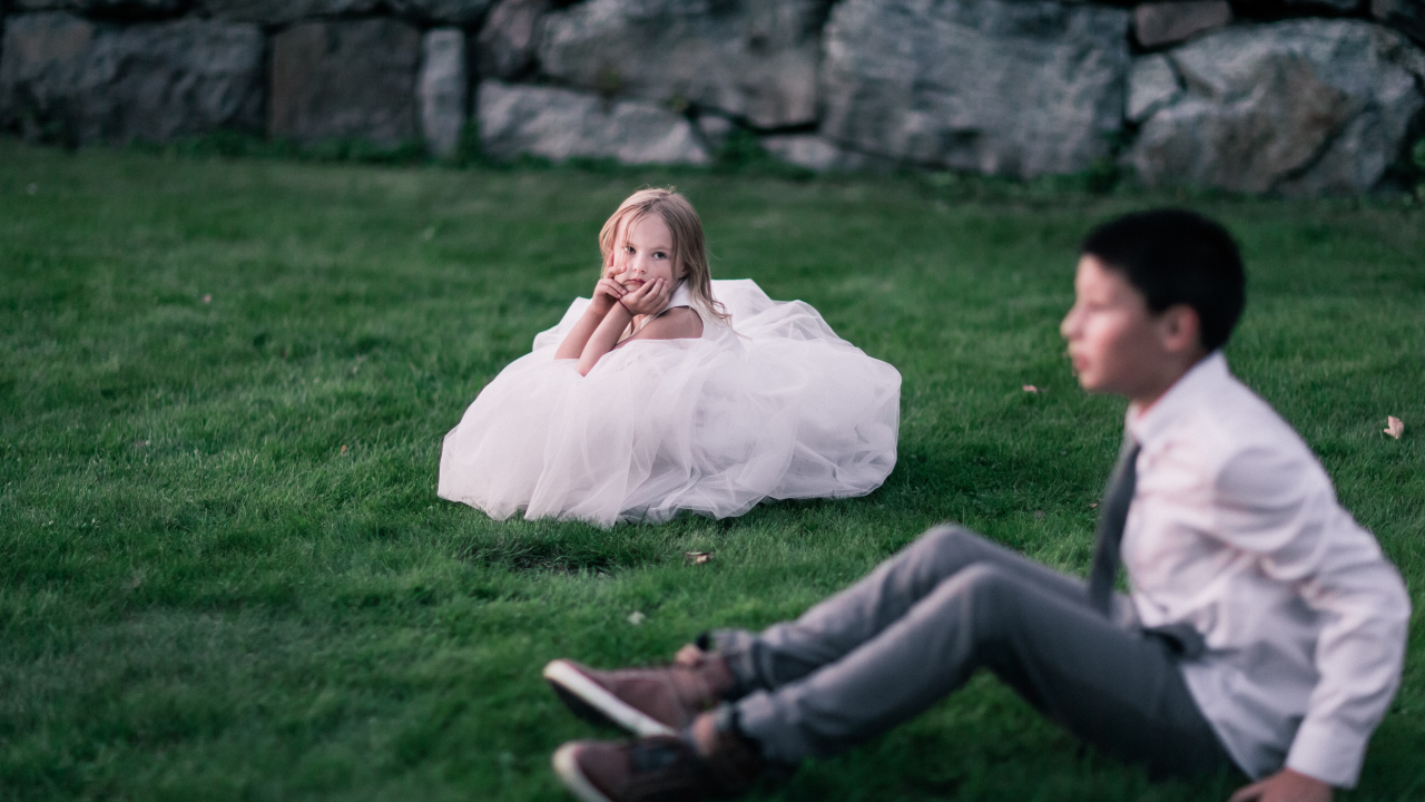 Trebaju li roditelji mališane povesti na svadbu?