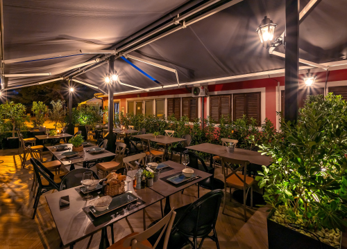 Fotografija 27 - Bistro 'Kod starog' odsad radi cijeli dan: Ponudu su obogatili vrhunskim jelima s roštilja!