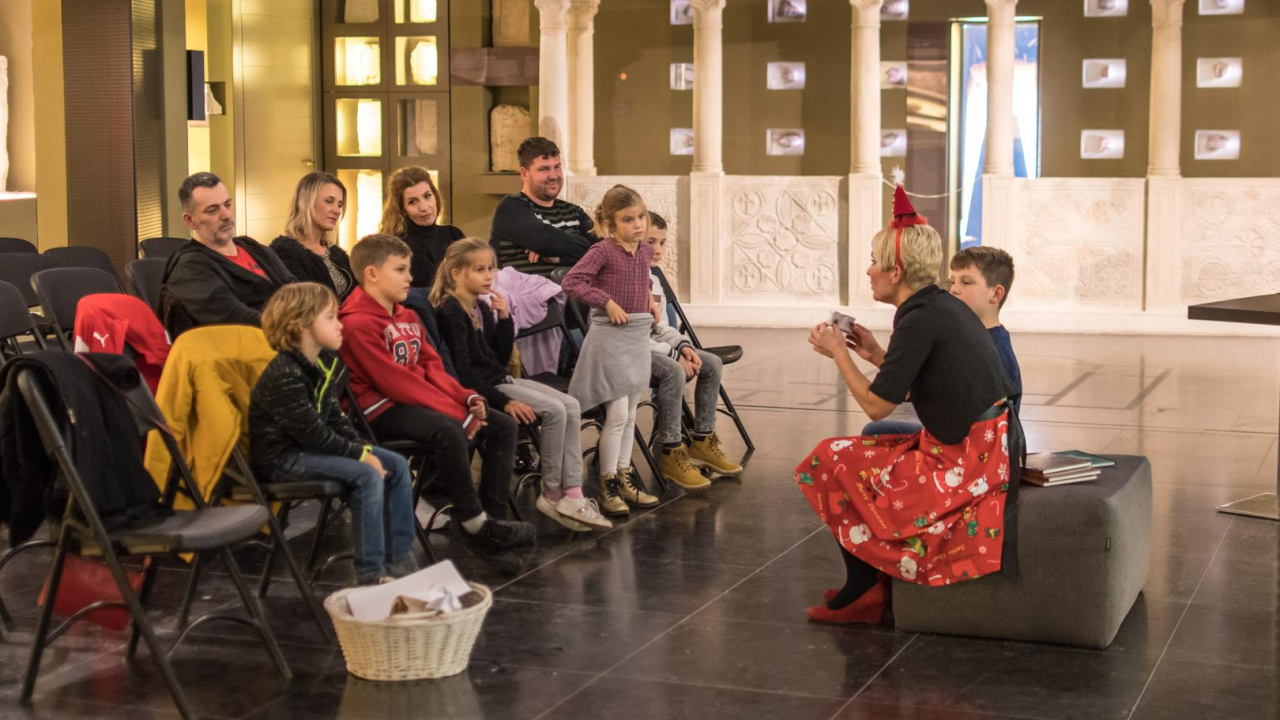 Ana Bilić napisala je toplu obiteljsku priču o odnosu unuka i djeda