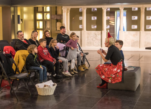 Ana Bilić napisala je toplu obiteljsku priču o odnosu unuka i djeda