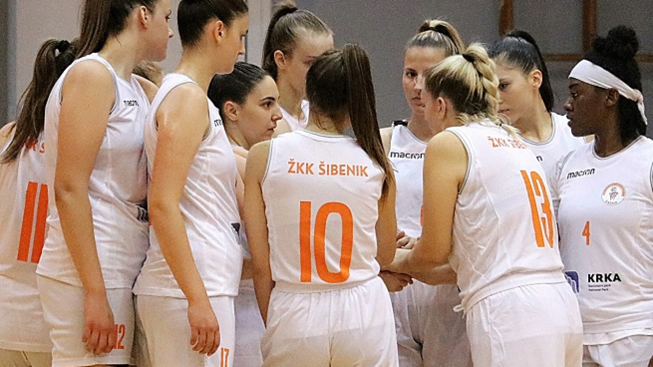 Novi poraz košarkašica Šibenika: Plamen Požega preiskusna