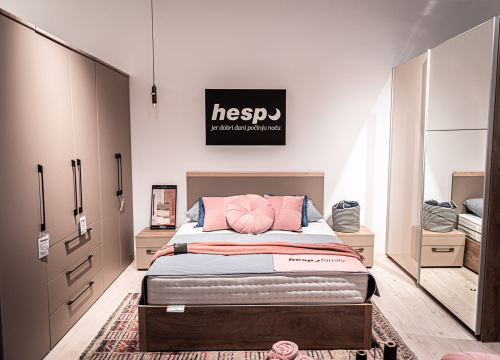 Fotografija 5 - Za udobnost poput zagrljaja posjetite Hespo i iskoristite odlične popuste!