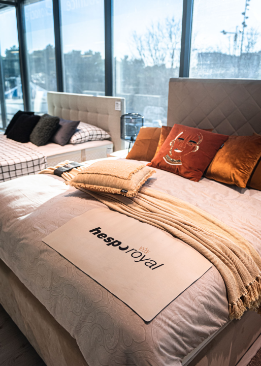 Za udobnost poput zagrljaja posjetite Hespo i iskoristite odlične popuste!