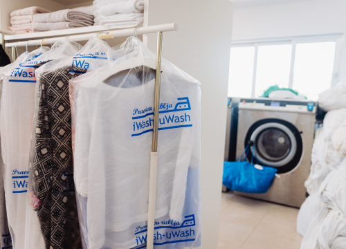 Fotografija 2 - Praonica iWash-uWash uspješno je odradila još jednu sezonu!