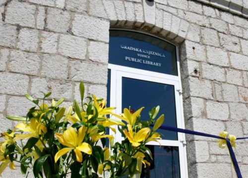 Uskoro počinje Mjesec hrvatske knjige: Knjižnica Vodice organizira zanimljiv program