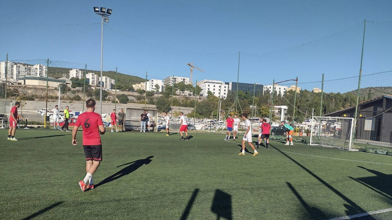 Sebenicum Frigo Bešić i Elektro Burić još uvijek maksimalni nakon 3 kola Druge mininogometne lige