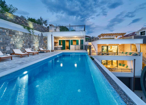 Fotografija 8 - Oglasite svoje kuće za odmor na Adriatic Luxury Villas i spremni dočekajte sljedeću sezonu!