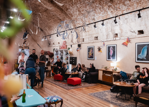 Svjetski dan mentalnog zdravlja u Azimutu uz 'Lica traume' Ines Ignjatić