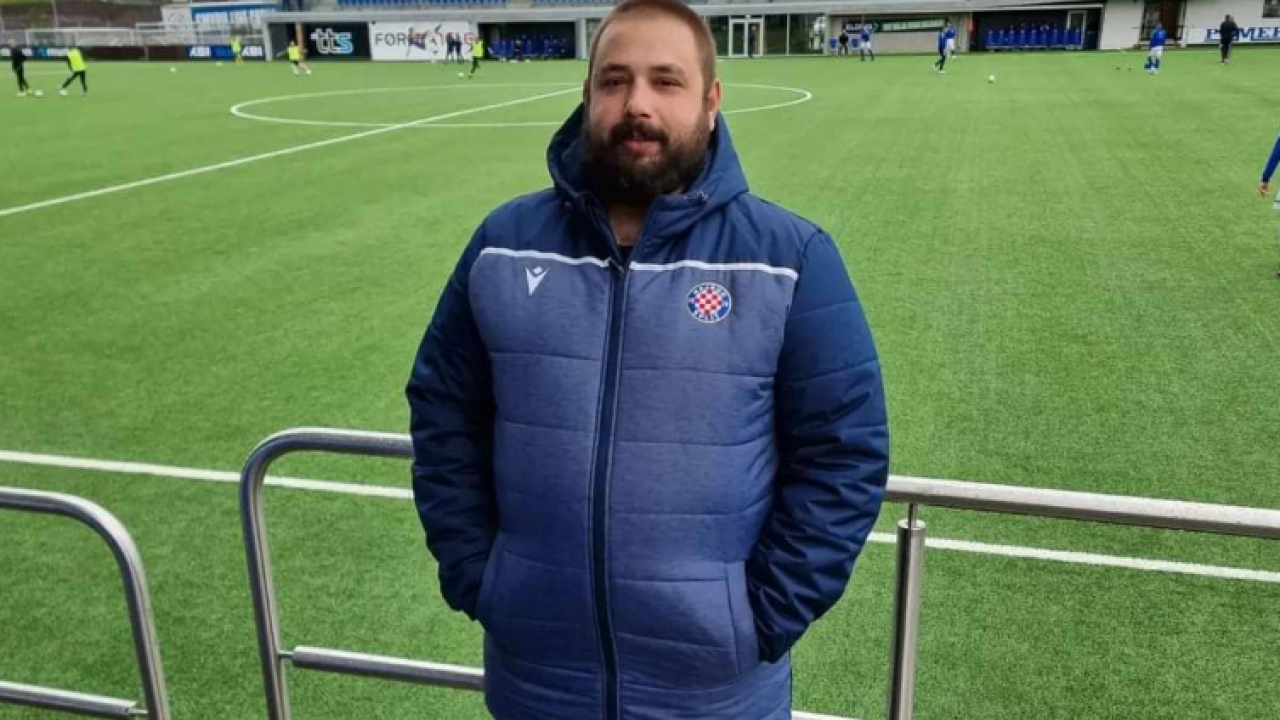 Iza don Ante Škugora prva je godina svećeništva: 'Putujem, idem na utakmice i mladi vide da naši životi nisu toliko različiti'