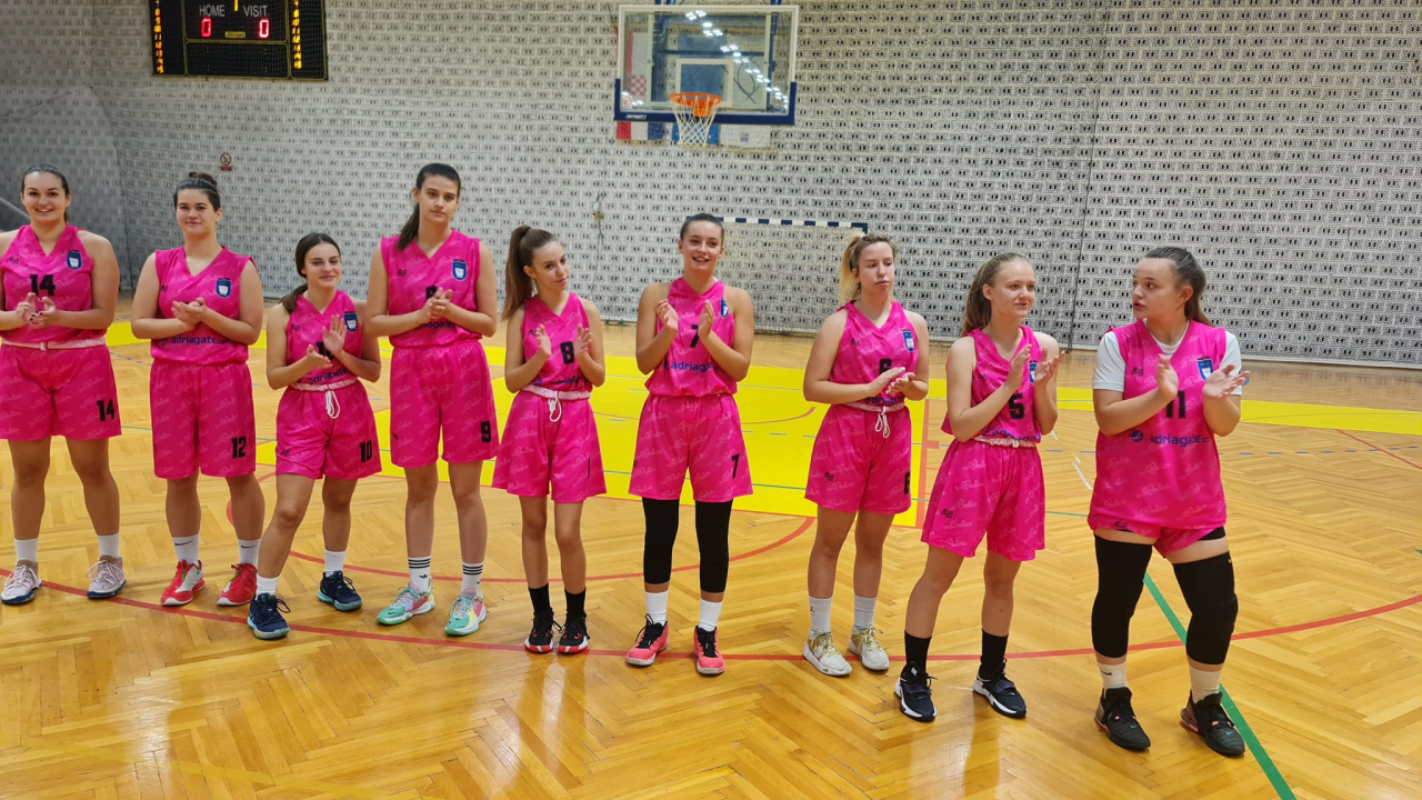 Kup Ružice Meglaj-Rimac: Vodice svladale Zadar pa ispale od Zadar Plusa