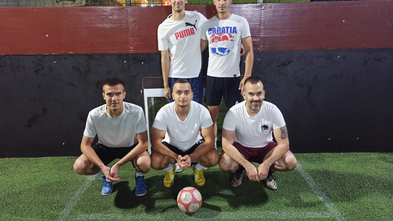 Ožujsko kavez liga Bilice: Nakon 2 kola pet ekipa maksimalno