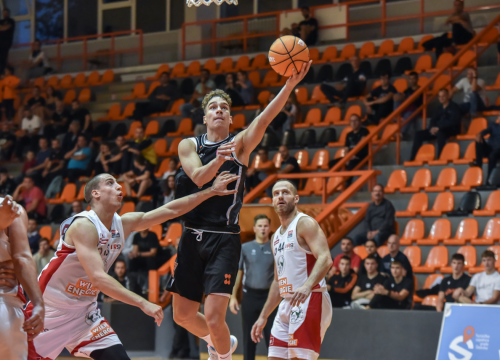 Damir Milačić: 'Ne želim od svoje momčadi da mentalno padaju'