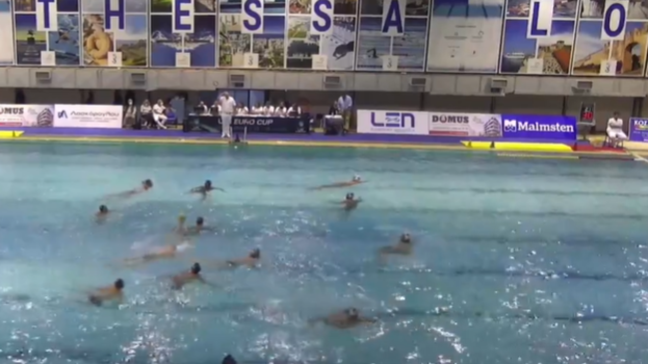 LEN Eurokup: Solaris nakon grozne prve četvrtine do velikog preokreta protiv njemačkog Ludwigsburga