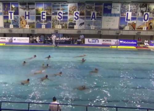 LEN Eurokup: Solaris nakon grozne prve četvrtine do velikog preokreta protiv njemačkog Ludwigsburga