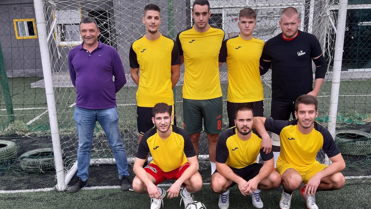 Nakon 3 kola 1. mininogometne lige CB Kula jedina maksimalna