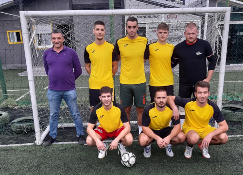 Nakon 3 kola 1. mininogometne lige CB Kula jedina maksimalna