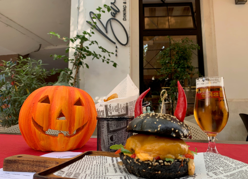 Dobrodošli na dane burgera u Bavi!