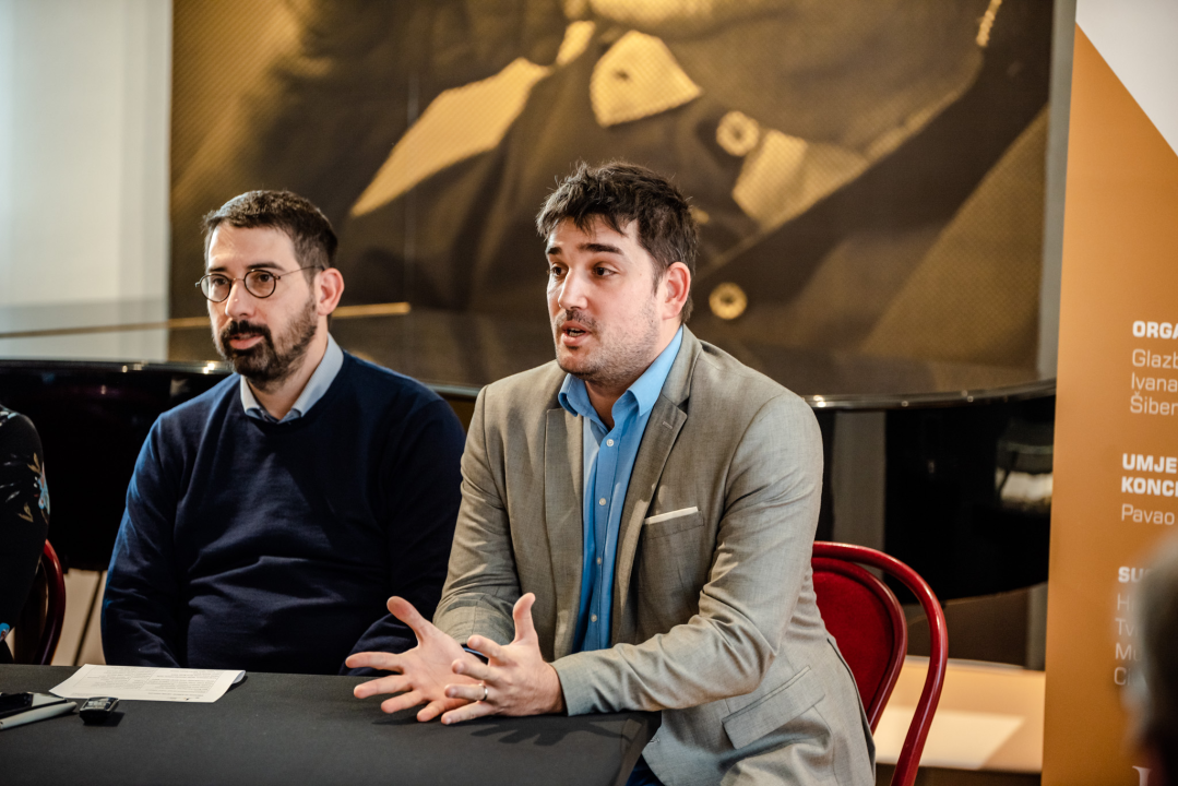 Predstavljene ‘Šibenske glazbene večeri’: 'Prepoznata je potreba grada za jednom cjelogodišnjom koncertnom sezonom'