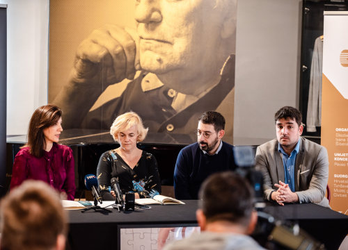 Predstavljene ‘Šibenske glazbene večeri’: 'Prepoznata je potreba grada za jednom cjelogodišnjom koncertnom sezonom'