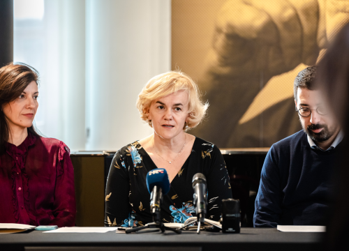 Fotografija 3 - Predstavljene ‘Šibenske glazbene večeri’: 'Prepoznata je potreba grada za jednom cjelogodišnjom koncertnom sezonom'